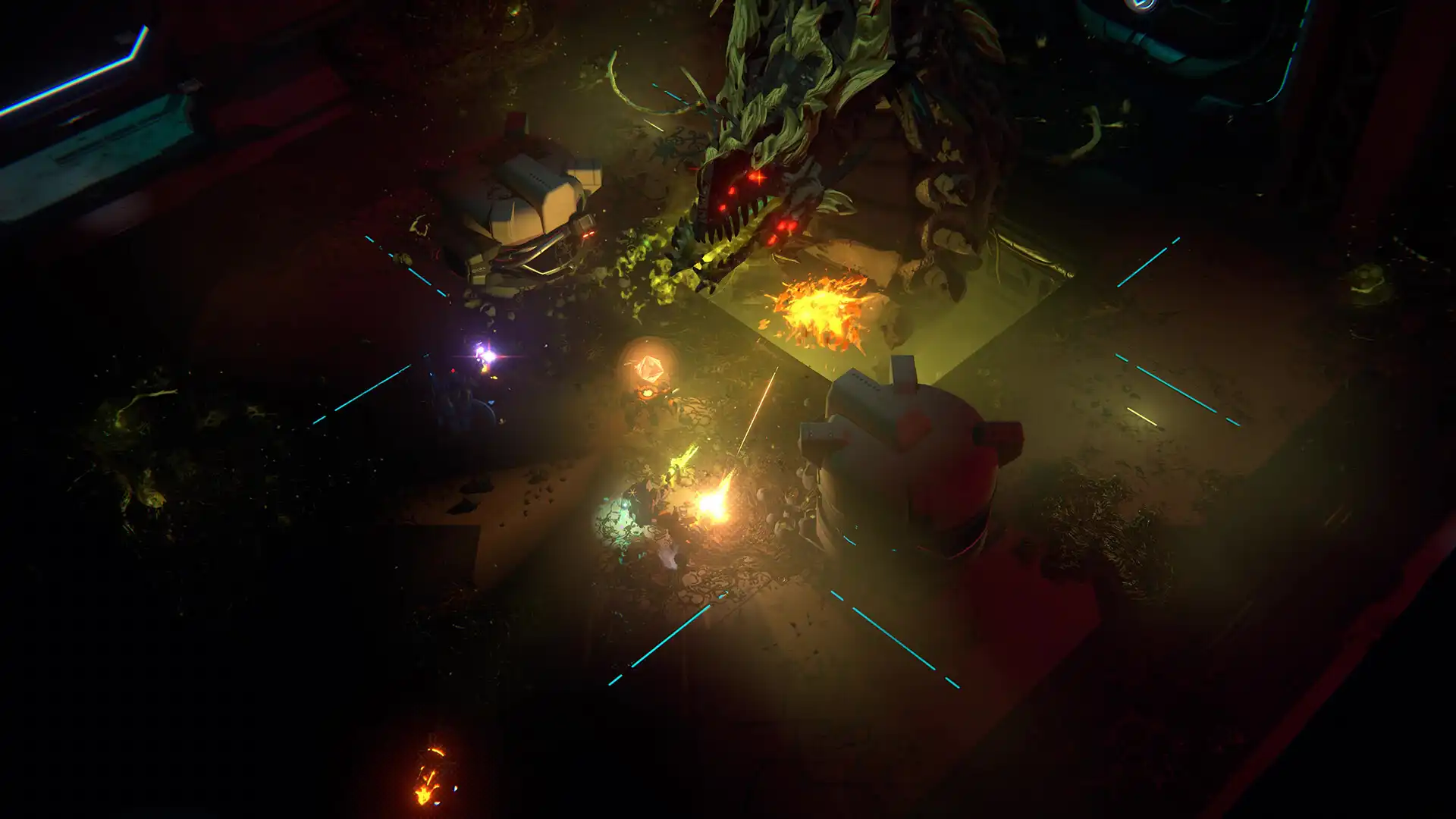 图片[4]-[PC]无尽地牢/ENDLESS Dungeon/支持网络联机-芝士游戏