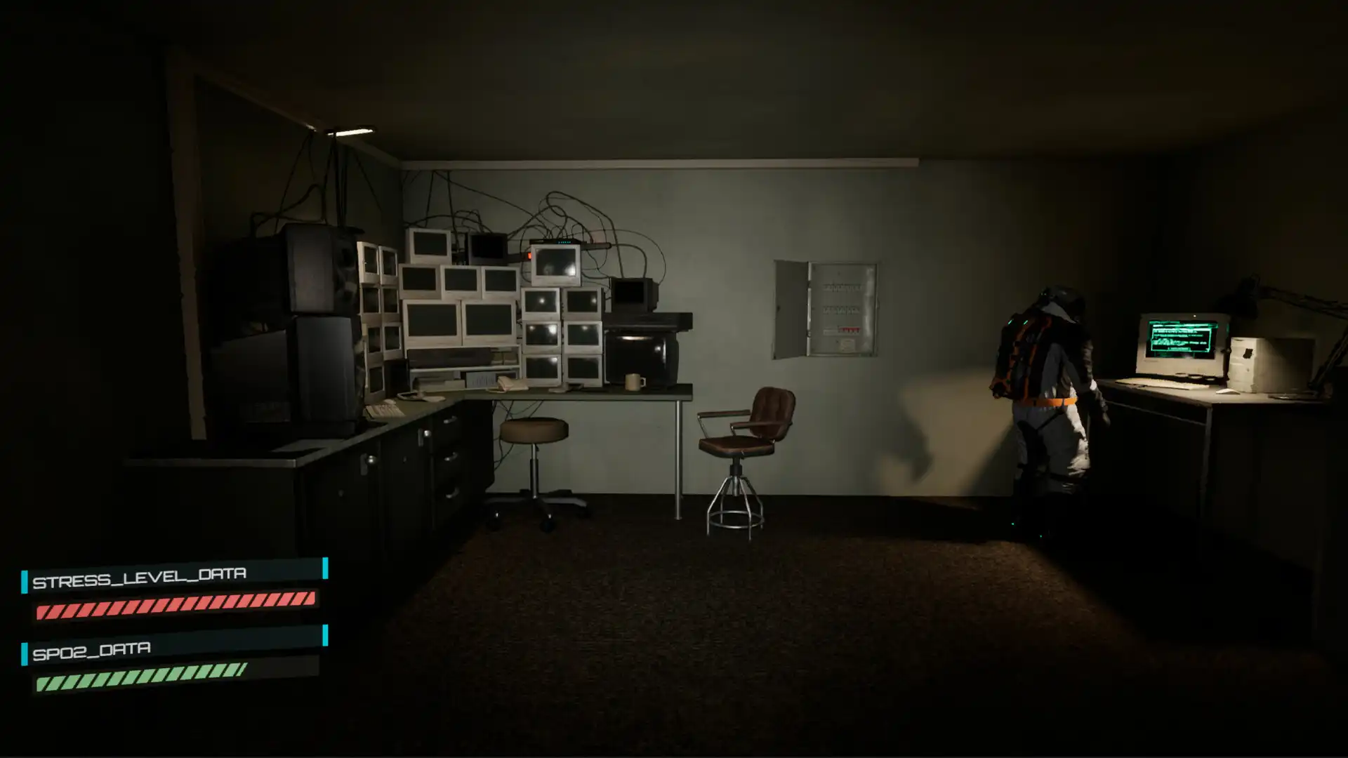 [PC]后室：撤离/Backrooms: Extractions/支持网络联机