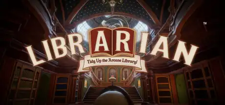 [PC]图书管理员：整理魔法图书馆吧！/Librarian: Tidy Up the Arcane Library!-芝士游戏