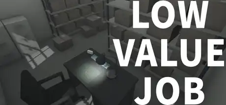 [PC]无价值工作/LOW VALUE JOB-芝士游戏