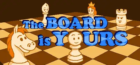 [PC]棋盘由你掌控/The Board is Yours-芝士游戏