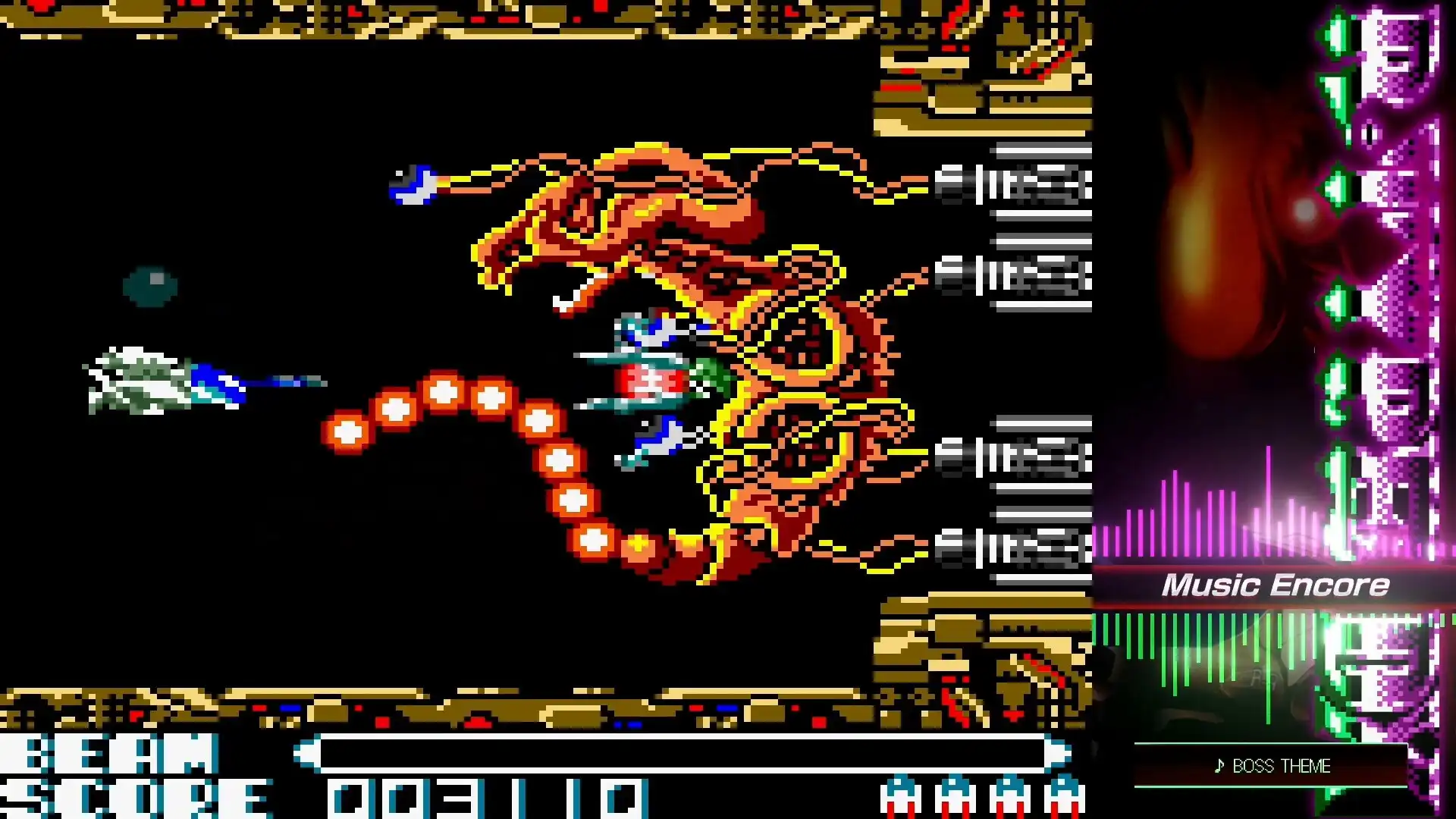 [PC]异形战机：DX - 音乐返场/R-TYPE DX: Music Encore