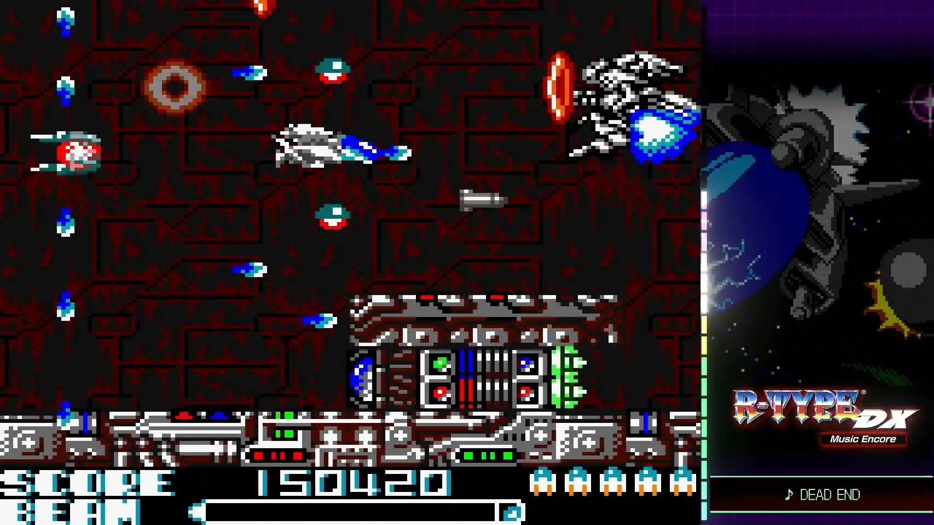 [PC]异形战机：DX - 音乐返场/R-TYPE DX: Music Encore