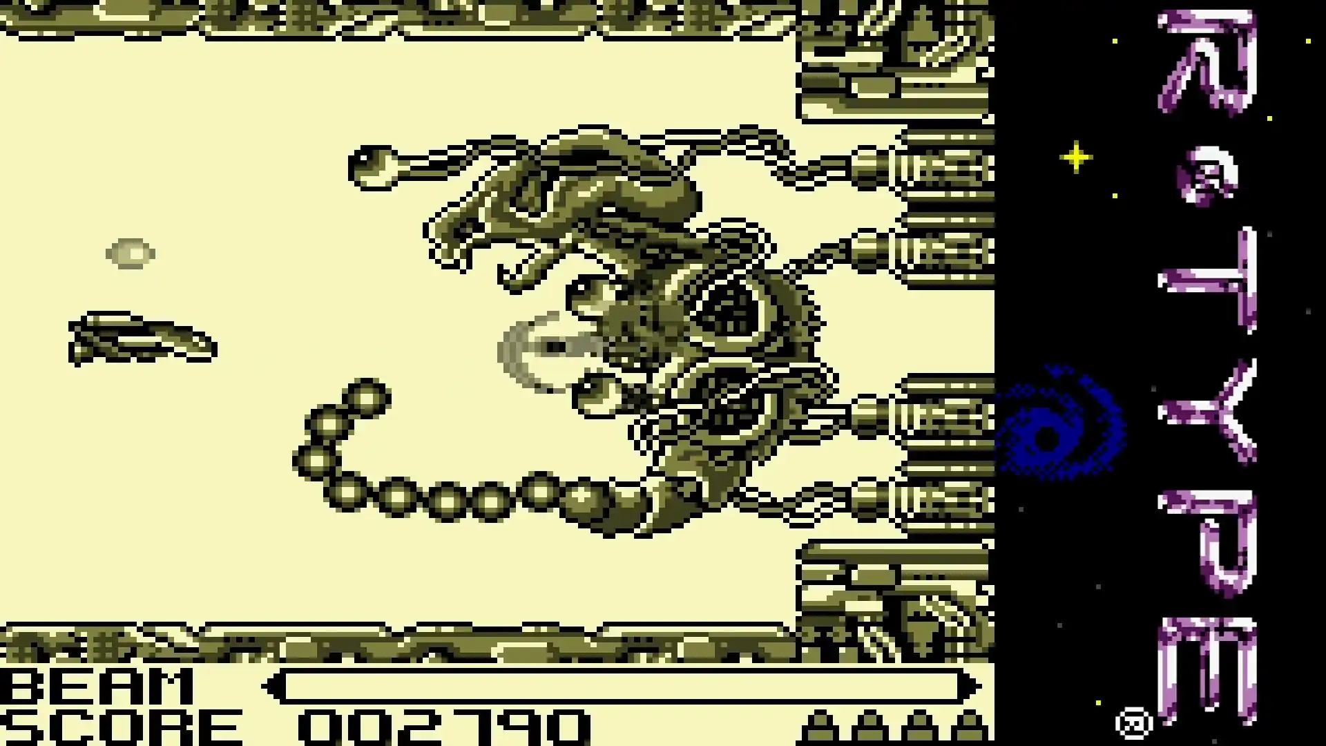 [PC]异形战机：DX - 音乐返场/R-TYPE DX: Music Encore