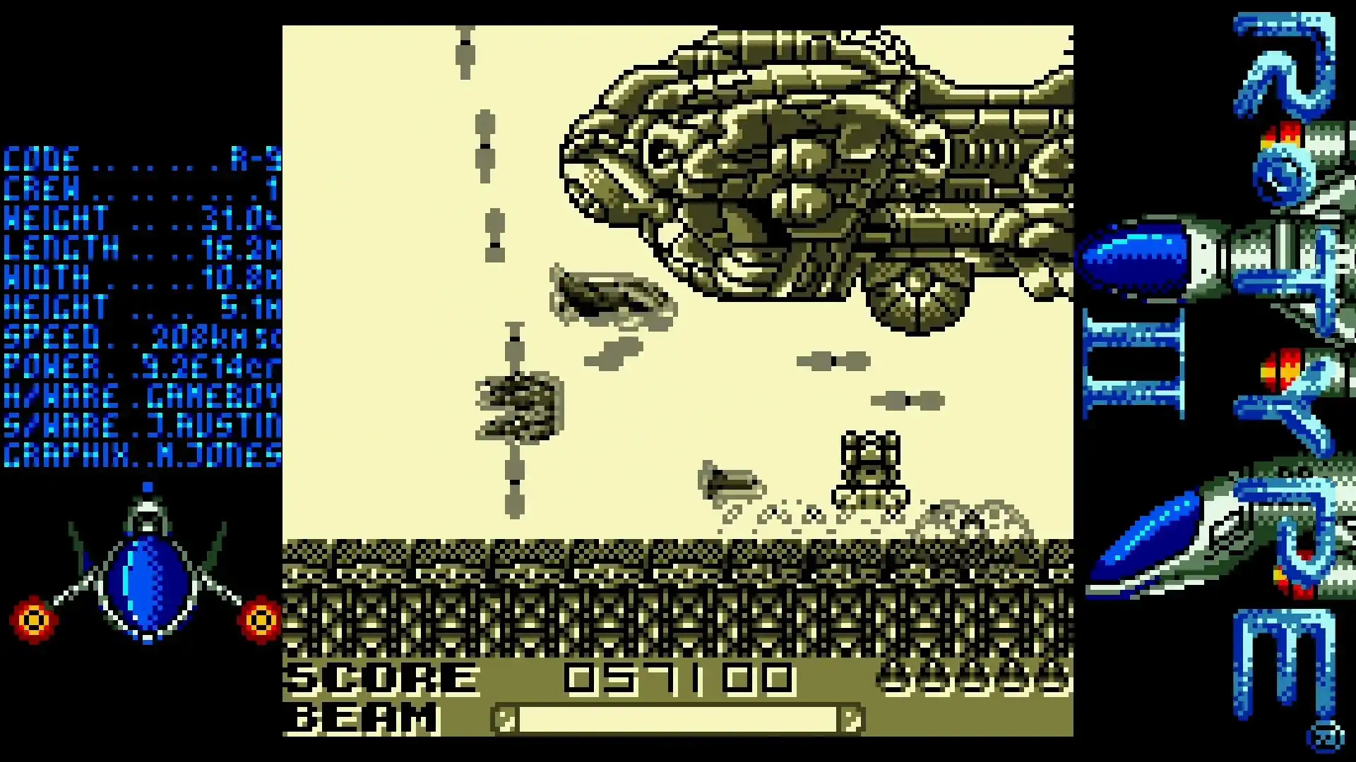 [PC]异形战机：DX - 音乐返场/R-TYPE DX: Music Encore