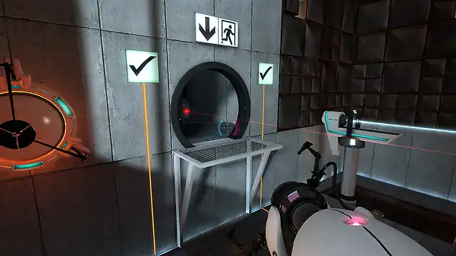 [PC]传送门/Portal