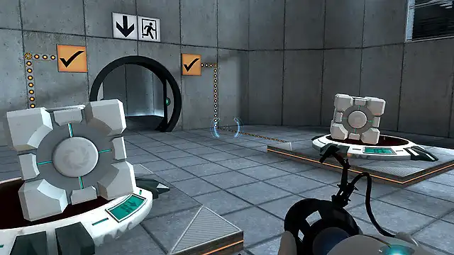 [PC]传送门/Portal