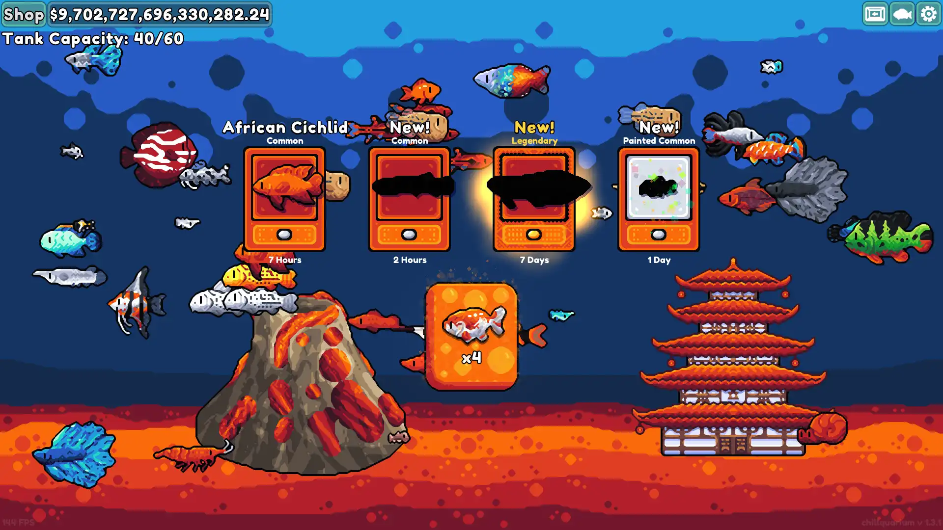 [PC]轻松水族馆/Chillquarium