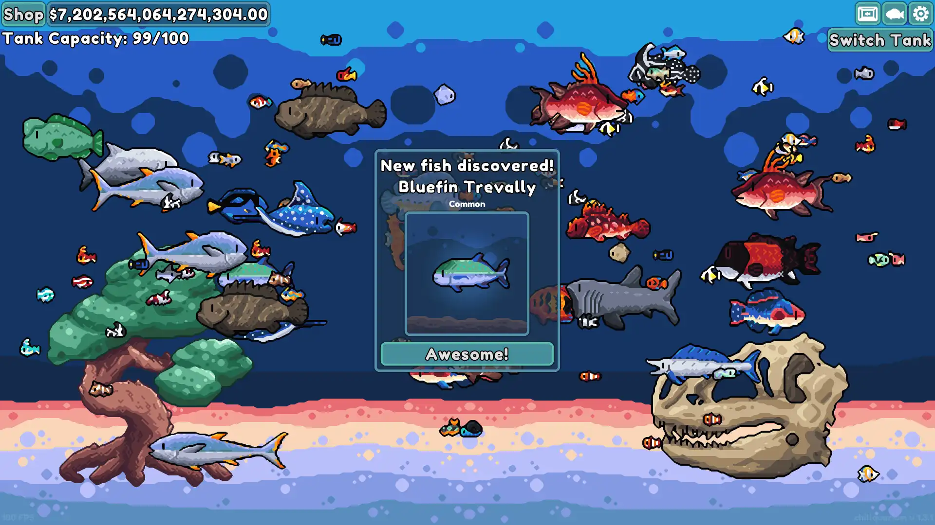 [PC]轻松水族馆/Chillquarium