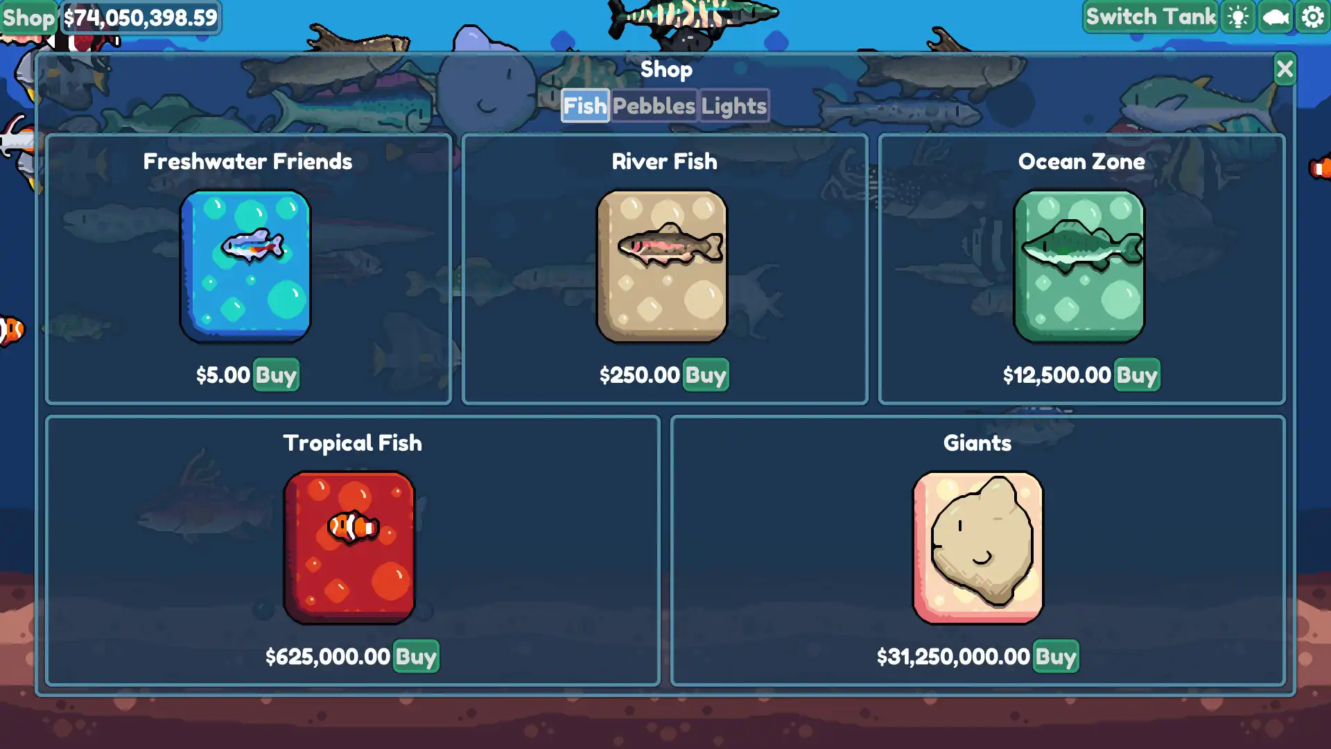 [PC]轻松水族馆/Chillquarium