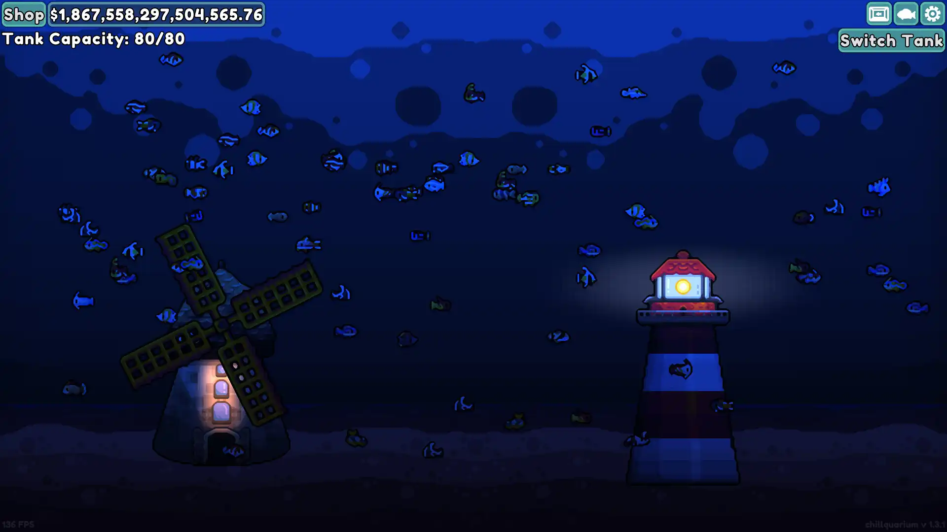 [PC]轻松水族馆/Chillquarium