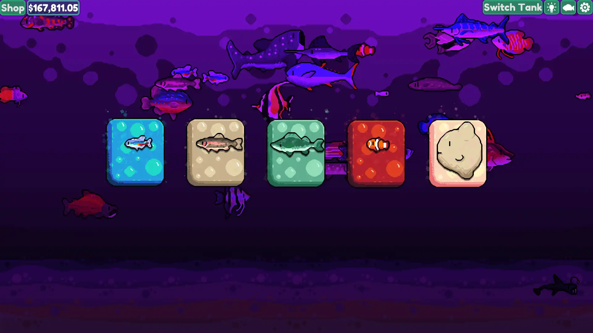 [PC]轻松水族馆/Chillquarium