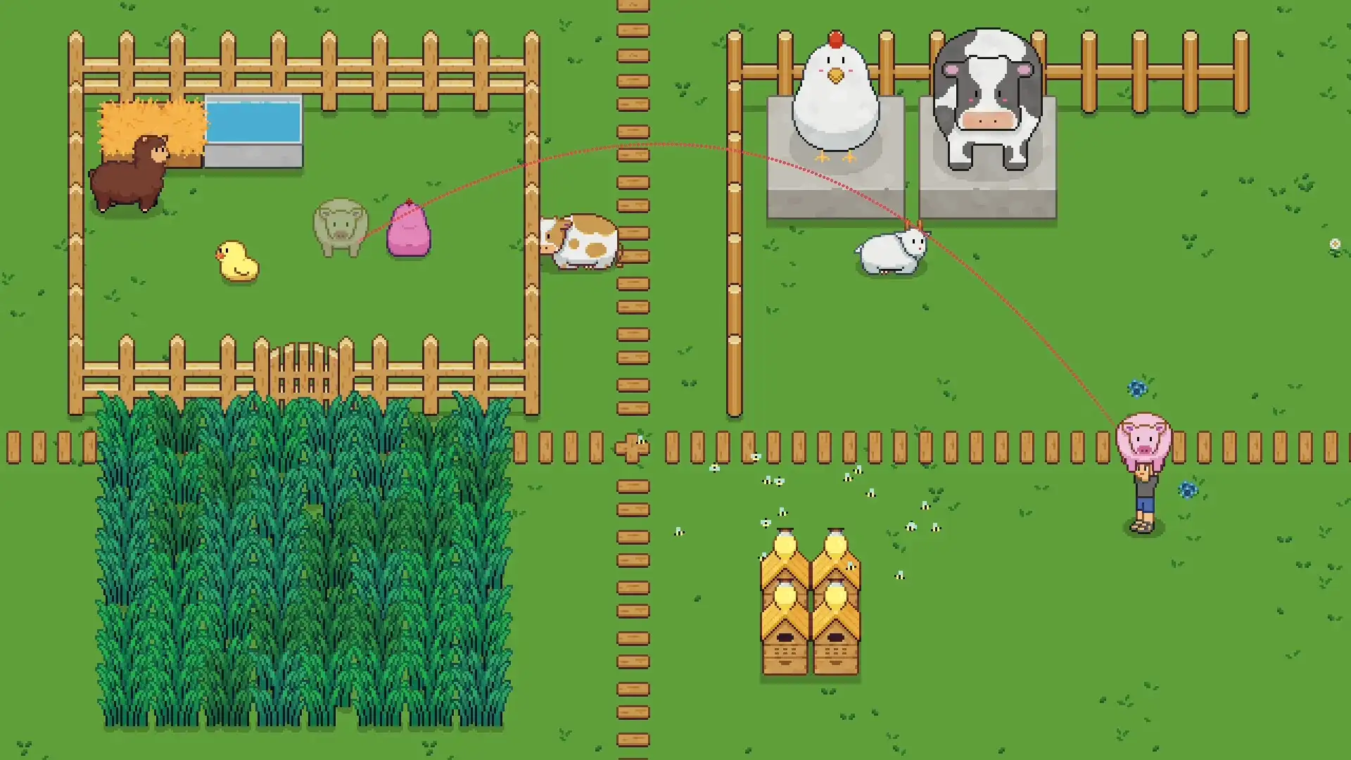 [PC]妮娜诺 : 梦之牧场/Ninano: Dream Ranch
