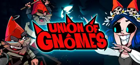 [PC]打倒白雪公主！乌拉！/Union of Gnomes-芝士游戏
