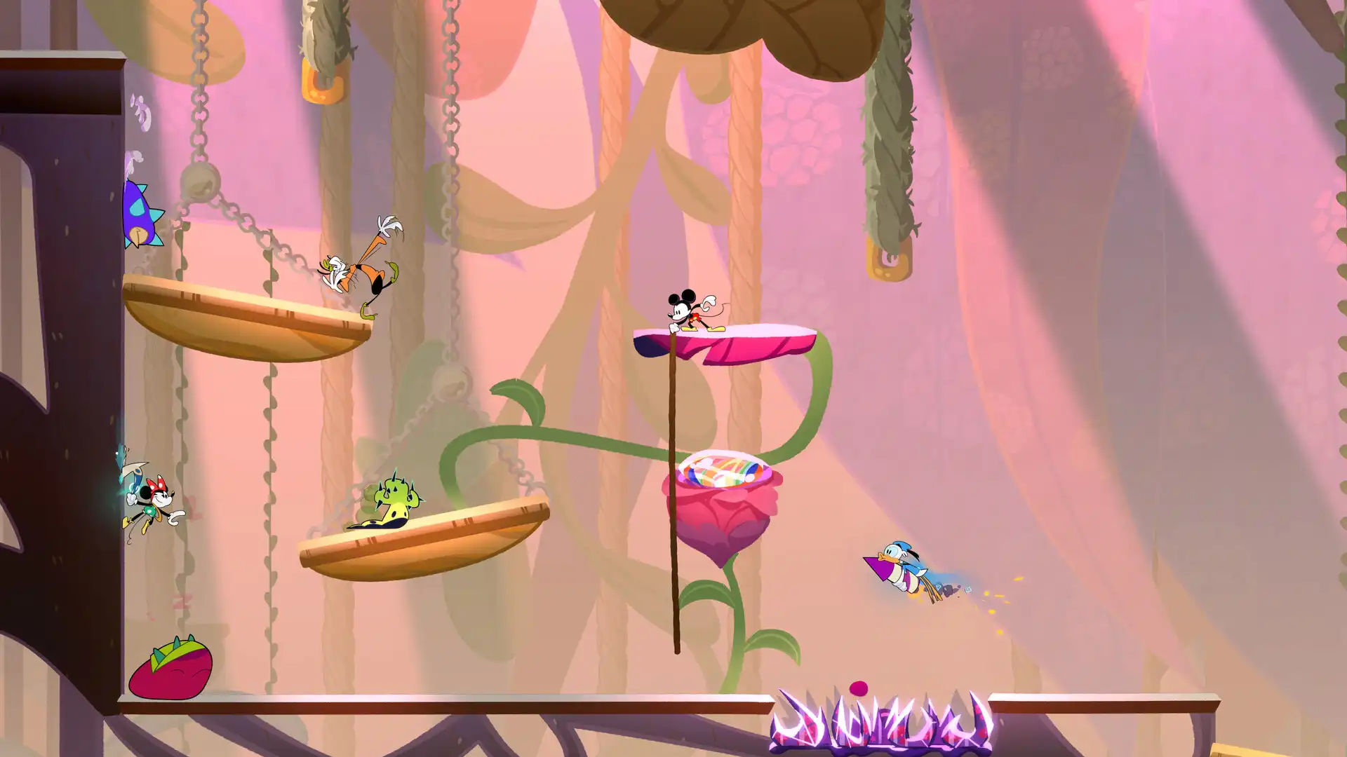 [PC]迪士尼幻梦岛：与米奇和朋友们历险/Disney Illusion Island Starring Mickey &amp; Friends