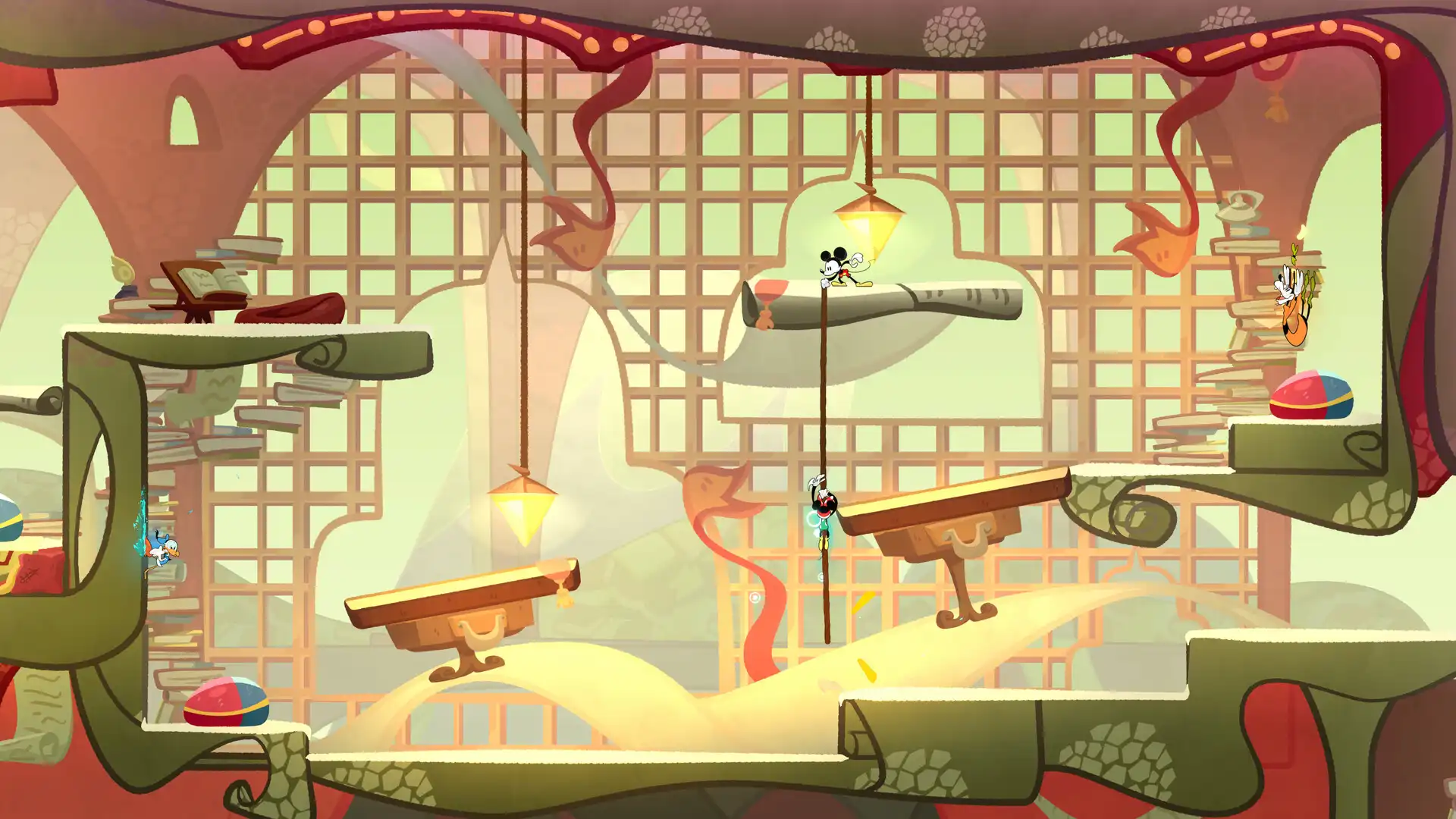 [PC]迪士尼幻梦岛：与米奇和朋友们历险/Disney Illusion Island Starring Mickey &amp; Friends