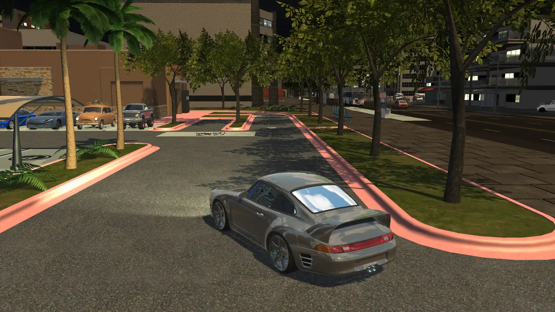 [PC]代客泊车模拟器/Valet Simulator: Parking &amp; Business
