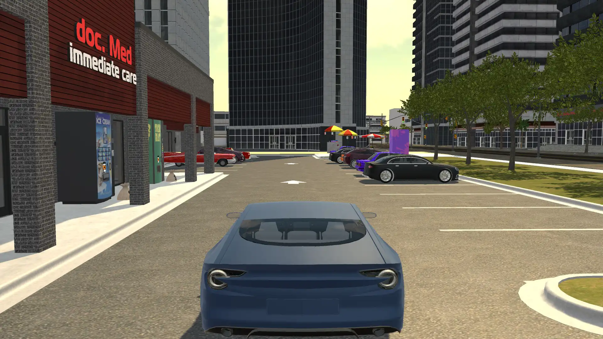 [PC]代客泊车模拟器/Valet Simulator: Parking &amp; Business