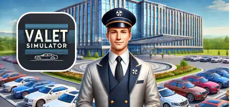 [PC]代客泊车模拟器/Valet Simulator: Parking & Business-芝士游戏