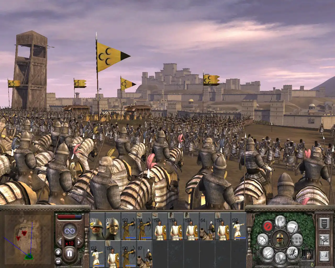 [PC]中世纪2：全面战争/Total War: MEDIEVAL II