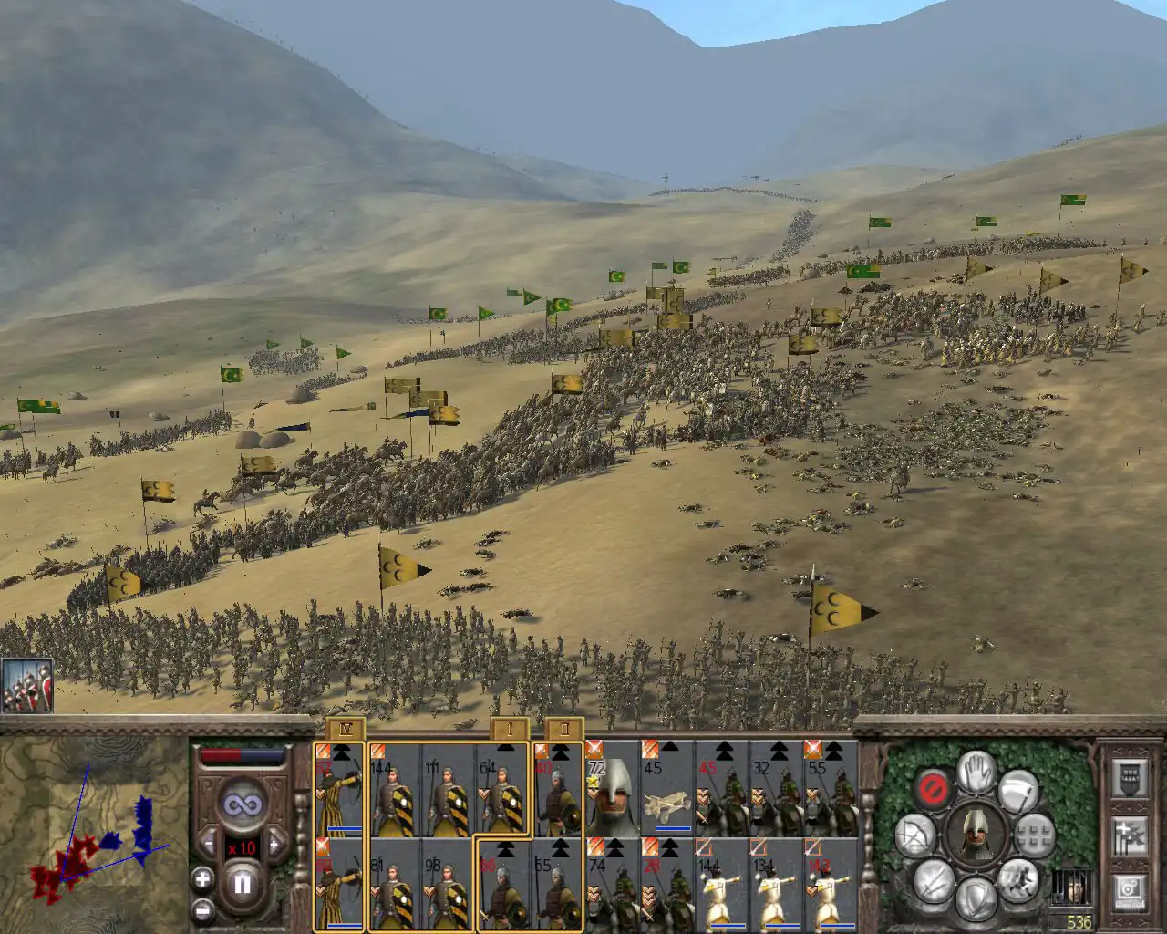 [PC]中世纪2：全面战争/Total War: MEDIEVAL II