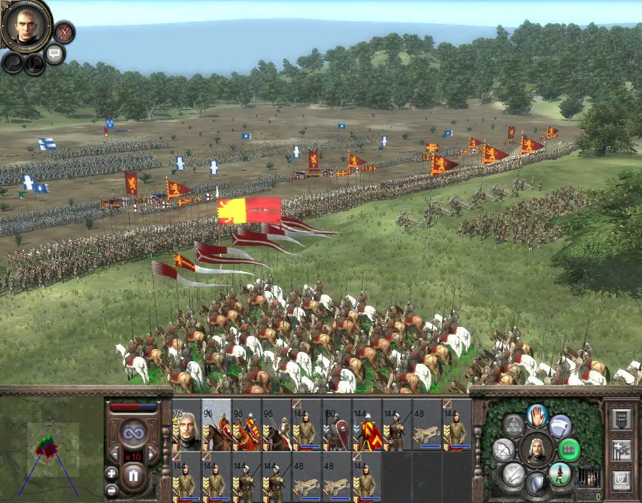 [PC]中世纪2：全面战争/Total War: MEDIEVAL II