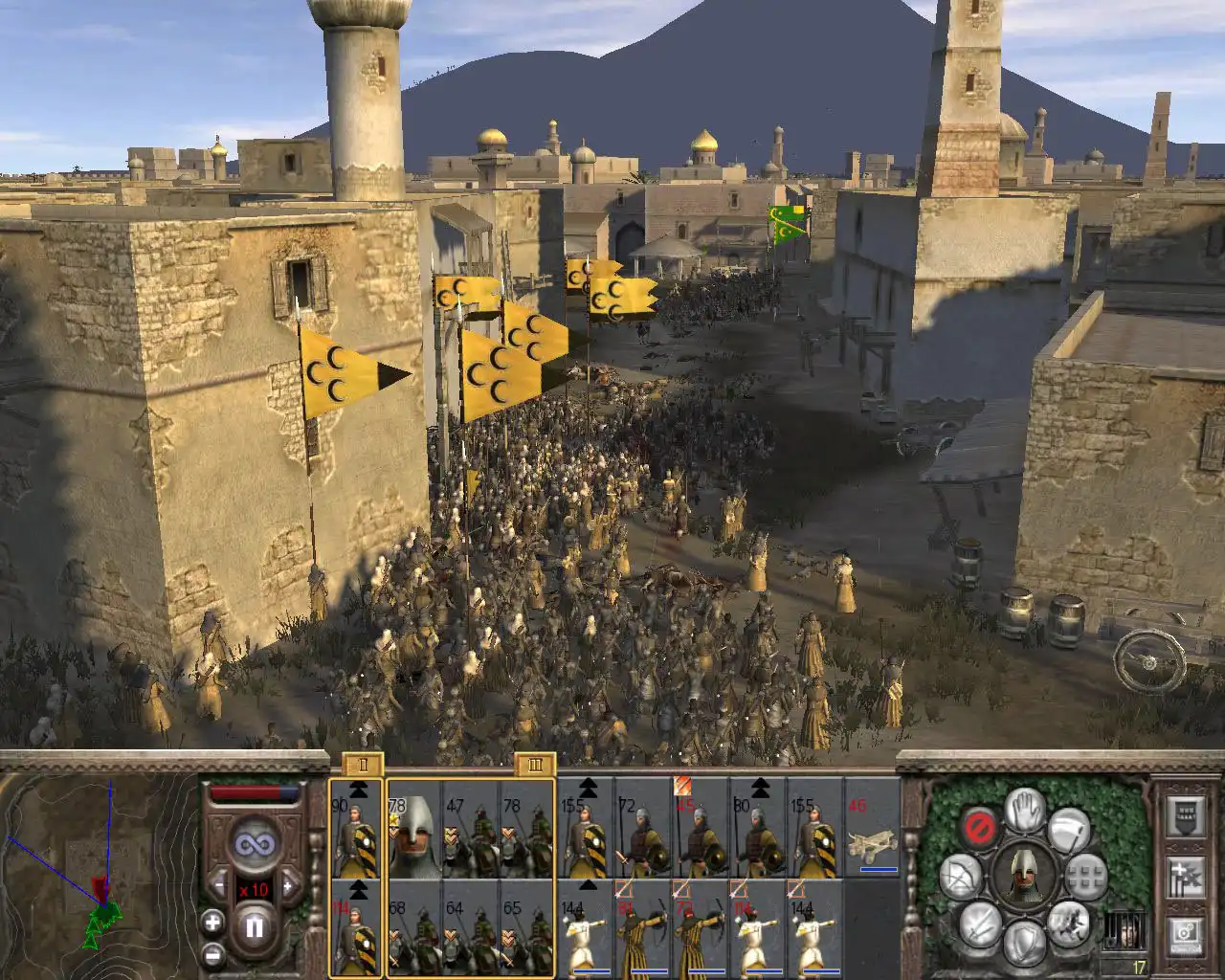 [PC]中世纪2：全面战争/Total War: MEDIEVAL II