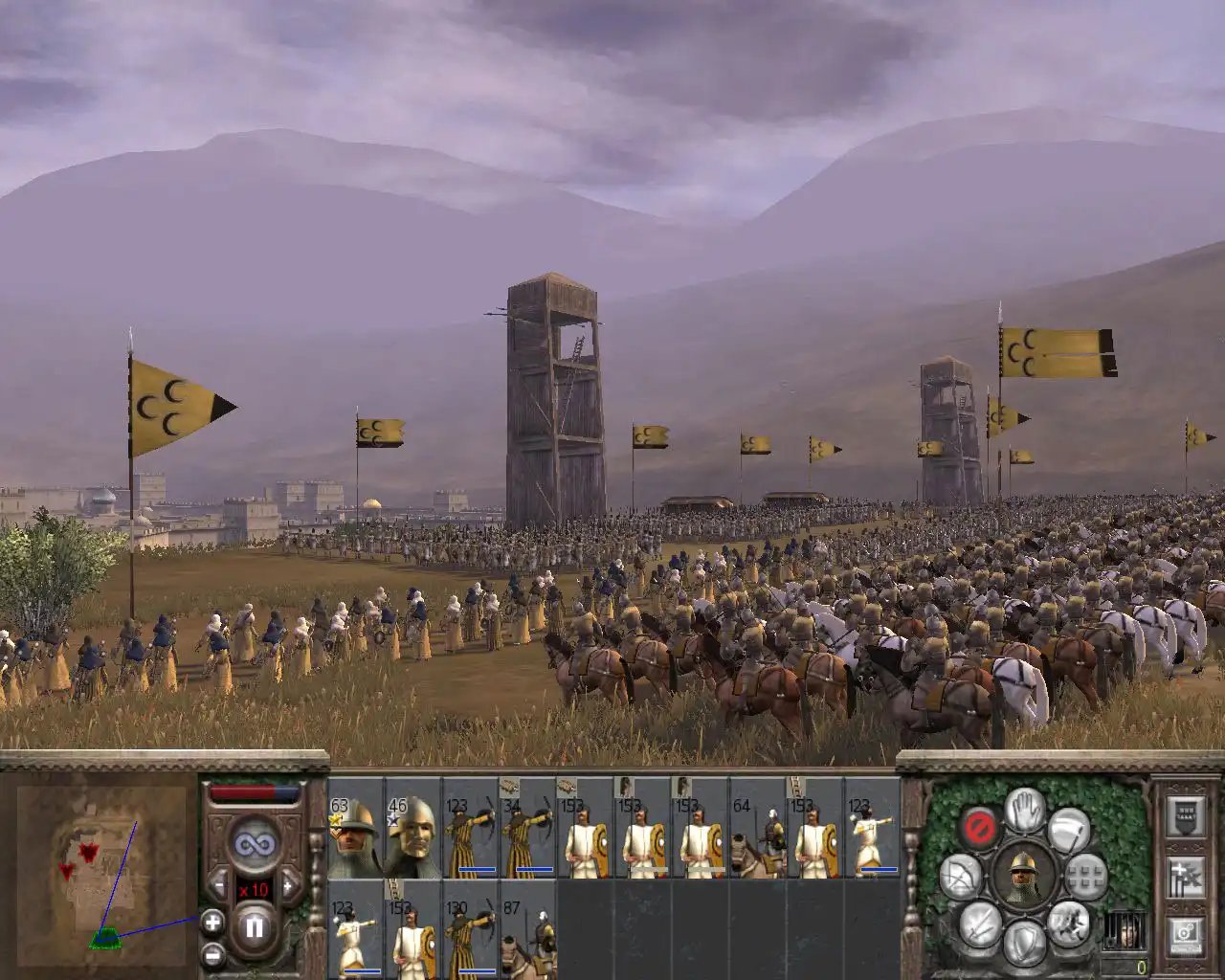 [PC]中世纪2：全面战争/Total War: MEDIEVAL II