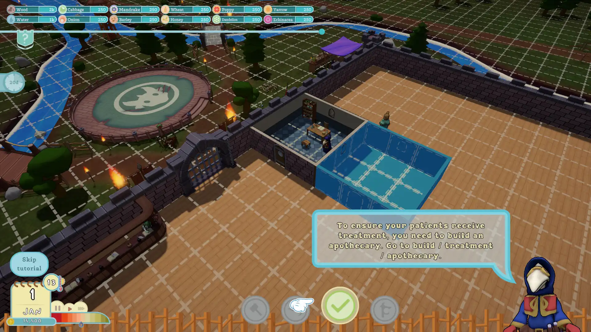 [PC]寓言医院/Fable Hospital