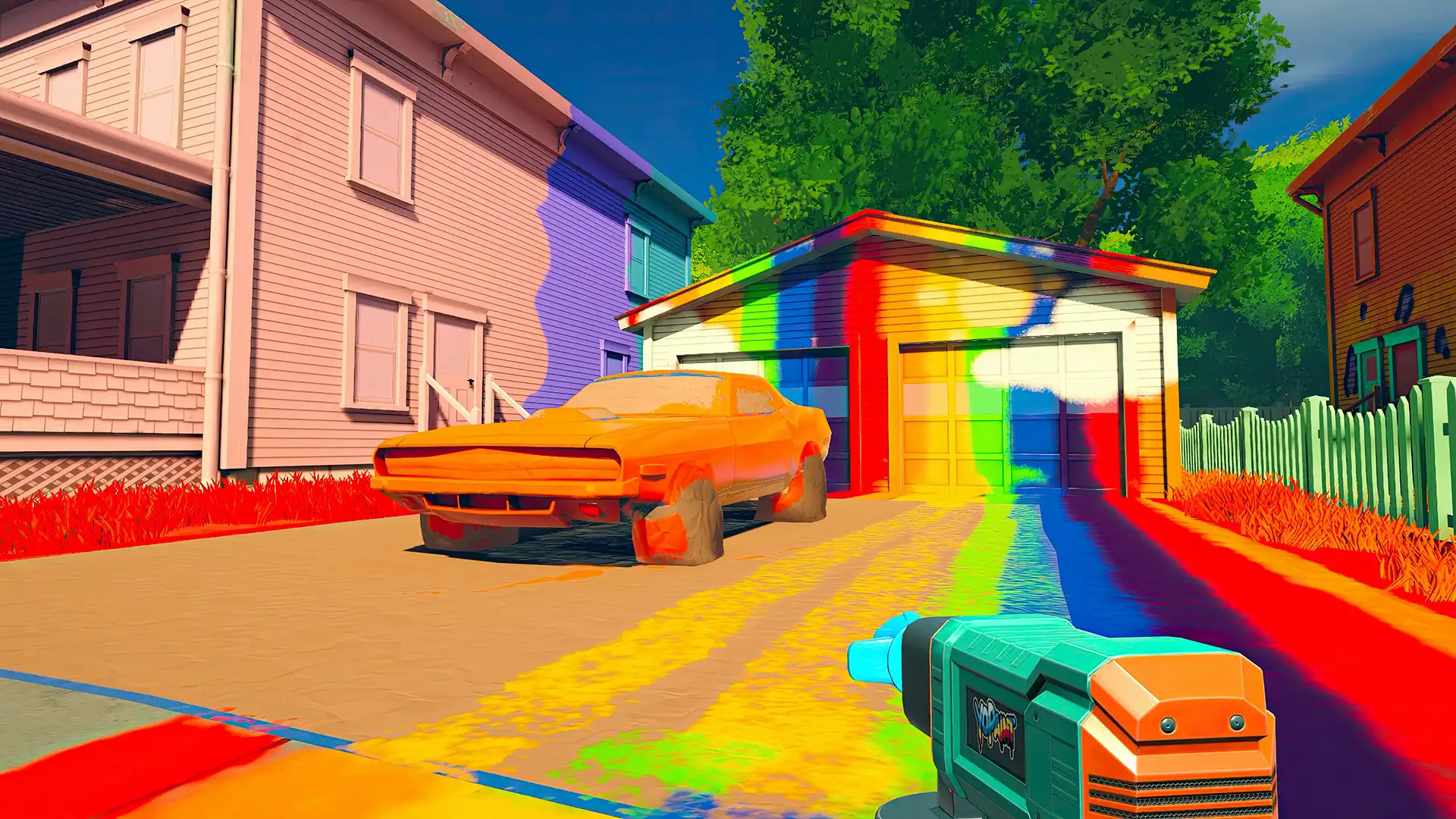 [PC]喷漆模拟器/Spray Paint Simulator