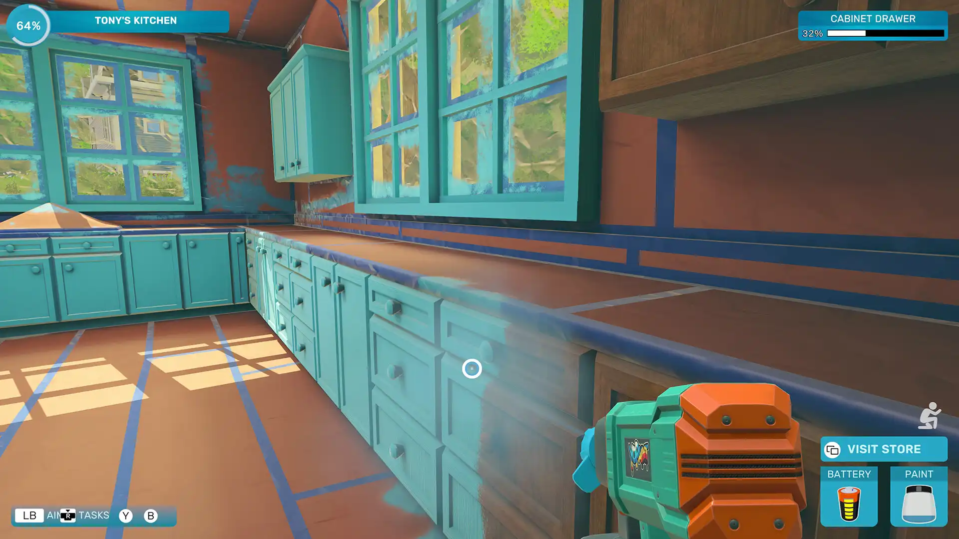 [PC]喷漆模拟器/Spray Paint Simulator