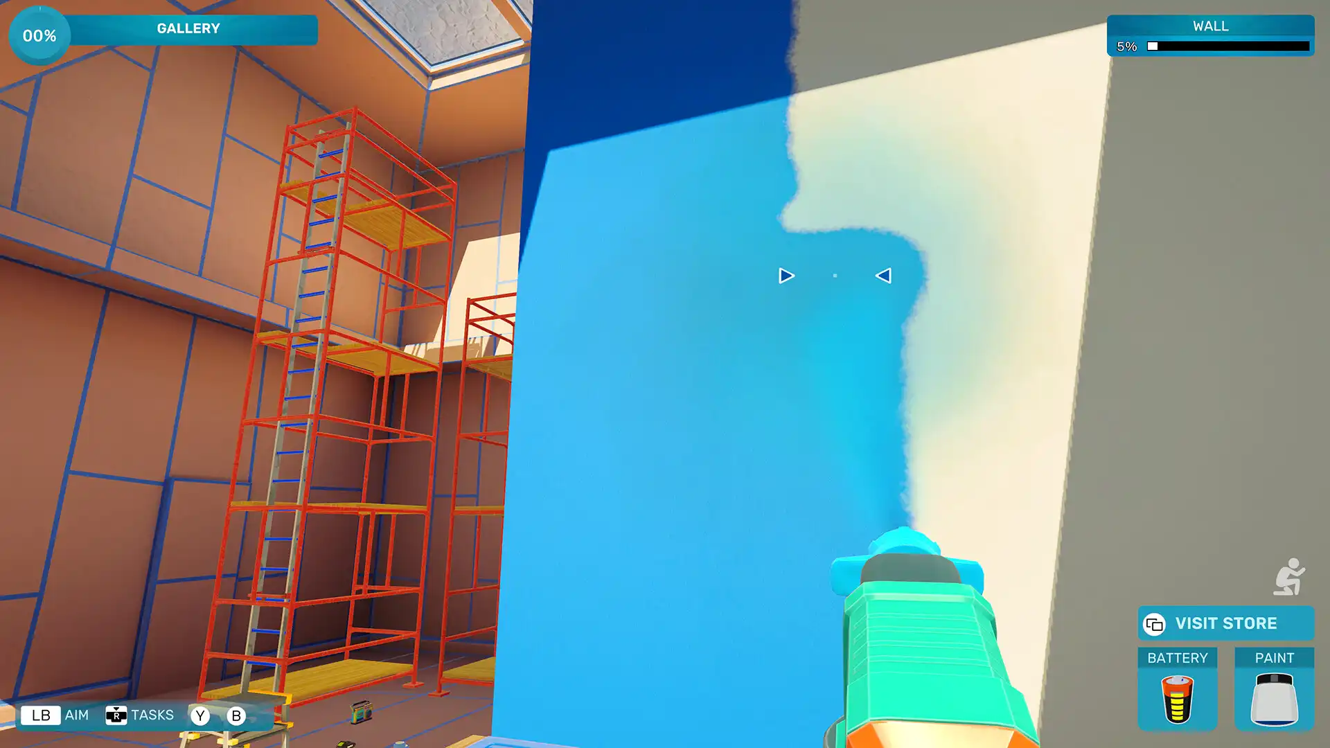 [PC]喷漆模拟器/Spray Paint Simulator