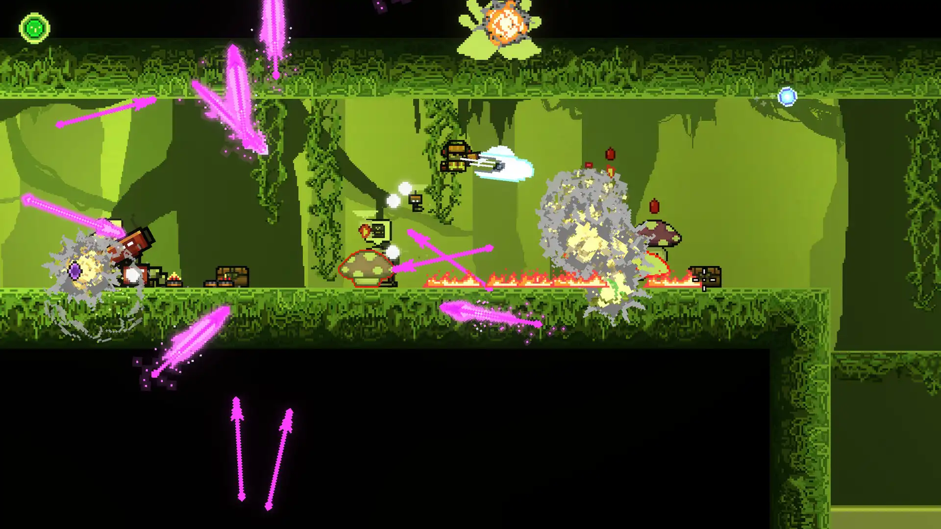 [PC]传送地下城/Portal Dungeon
