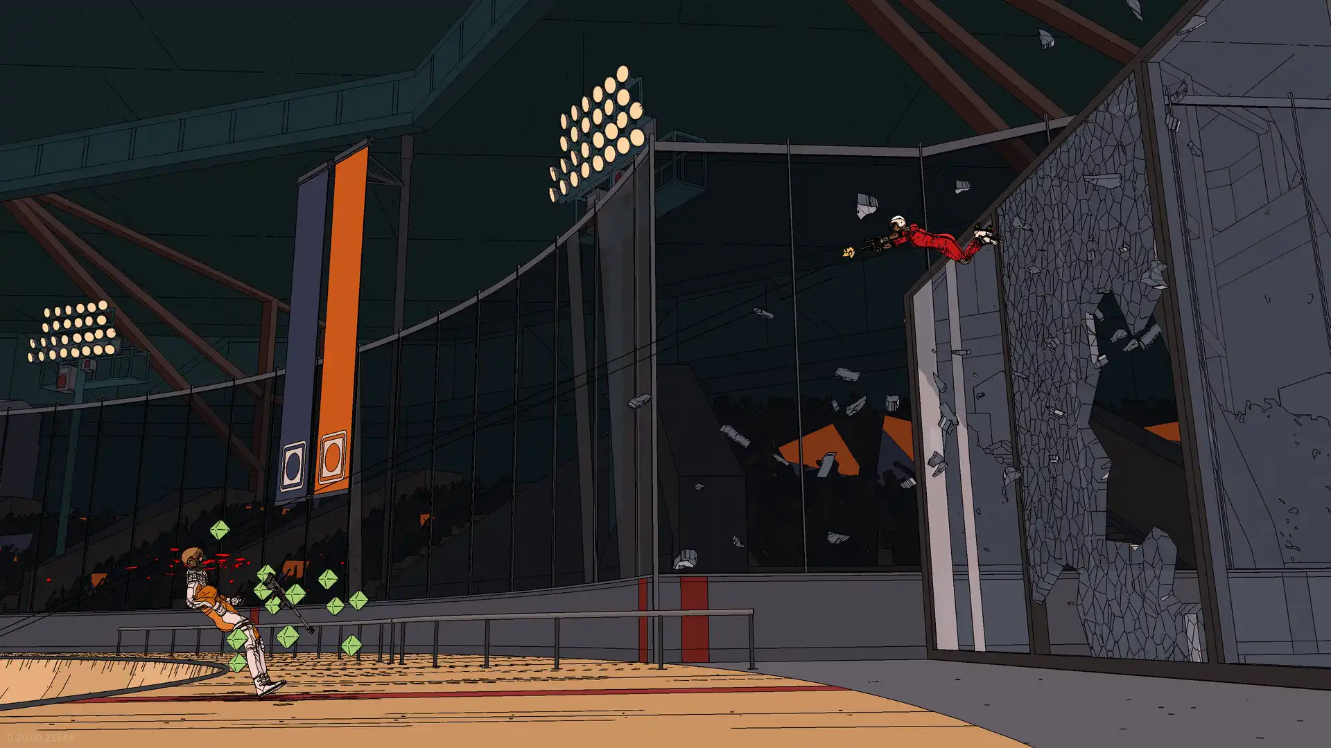 [PC]酷极轮滑/Rollerdrome