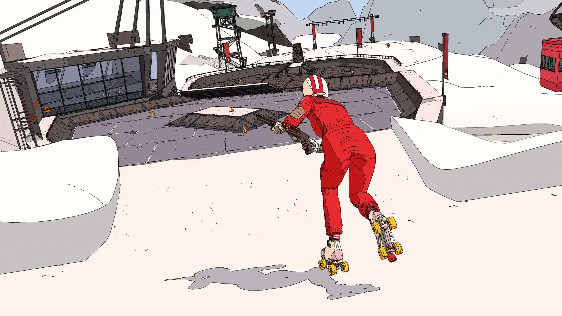 [PC]酷极轮滑/Rollerdrome