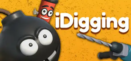 [PC]挖掘/iDigging/支持网络联机-芝士游戏