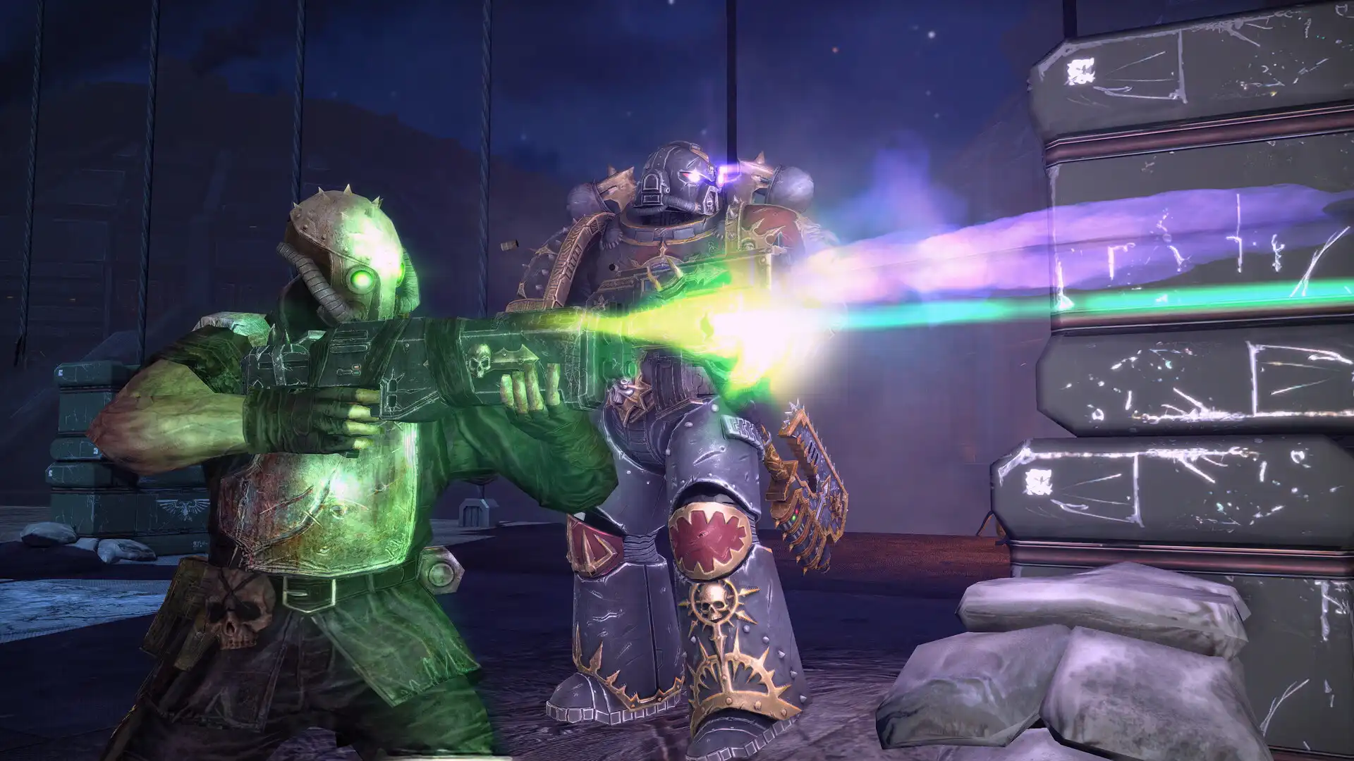 [PC]战锤40K：星际战士大师打造版/Warhammer 40,000: Space Marine - Master Crafted Edition支持网络联机