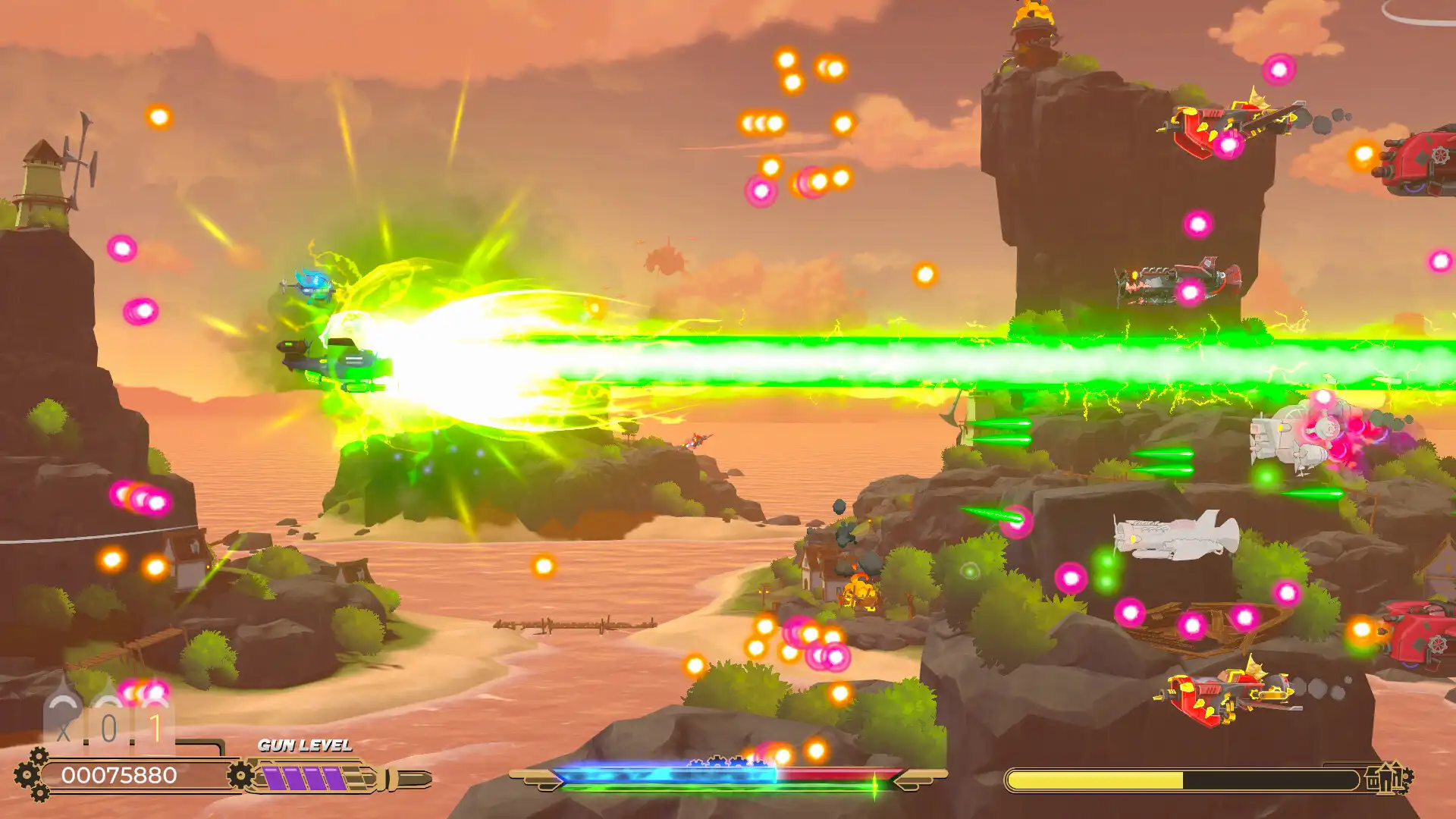 [PC]神风少女战机/Kamikaze Lassplanes