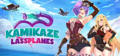 [PC]神风少女战机/Kamikaze Lassplanes-芝士游戏