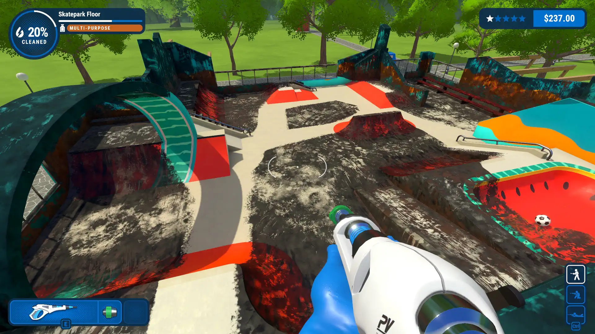 图片[3]-[PC]冲就完事模拟器/高压水枪模拟器/PowerWash Simulator-芝士游戏
