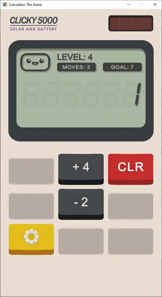 [PC]计算器游戏/暴力求解/Calculator: The Game