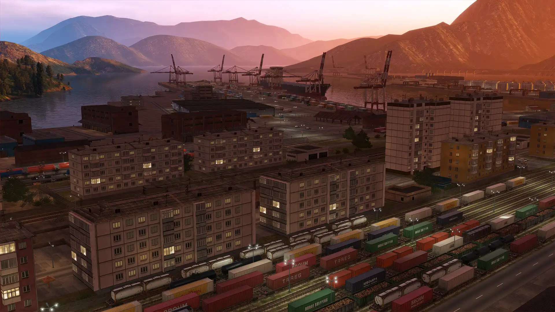 [PC]脱轨的山谷/Derail Valley/支持VR