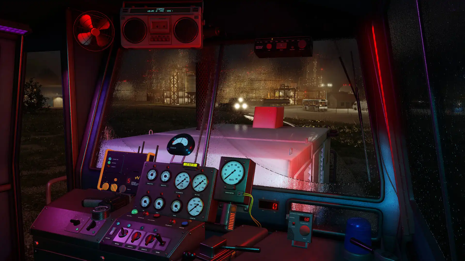 [PC]脱轨的山谷/Derail Valley/支持VR