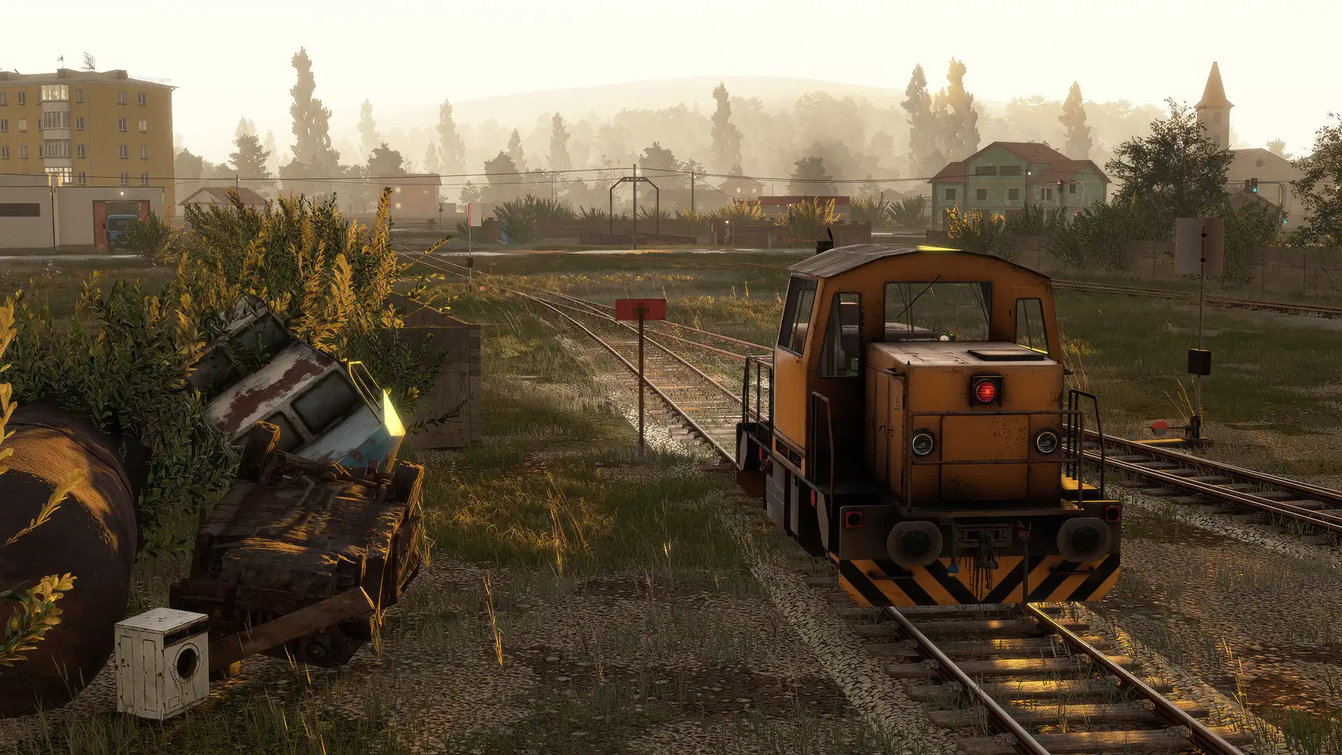 [PC]脱轨的山谷/Derail Valley/支持VR