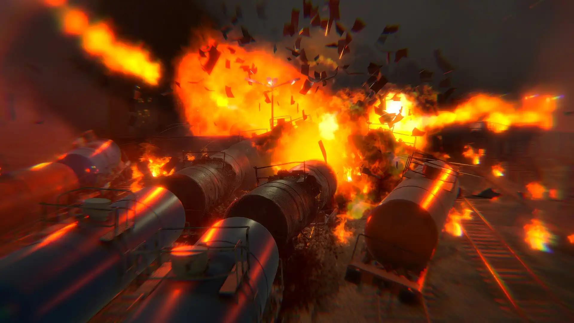 [PC]脱轨的山谷/Derail Valley/支持VR