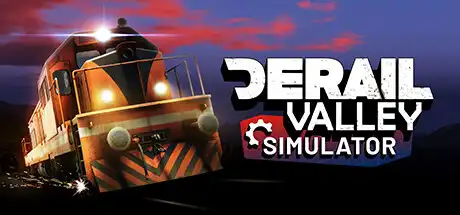 [PC]脱轨的山谷/Derail Valley/支持VR-芝士游戏