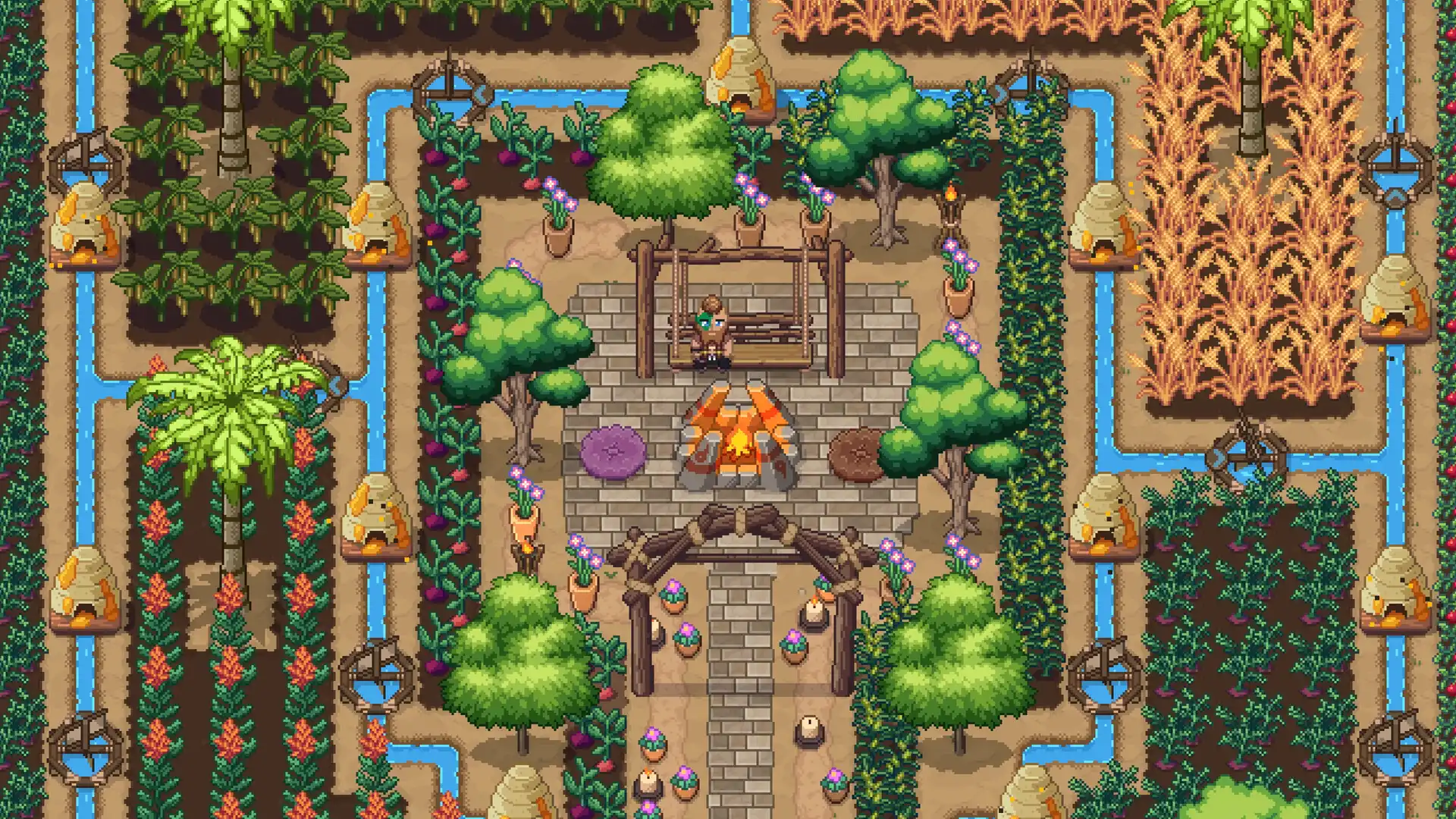 [PC]帕夏时代/Roots of Pacha