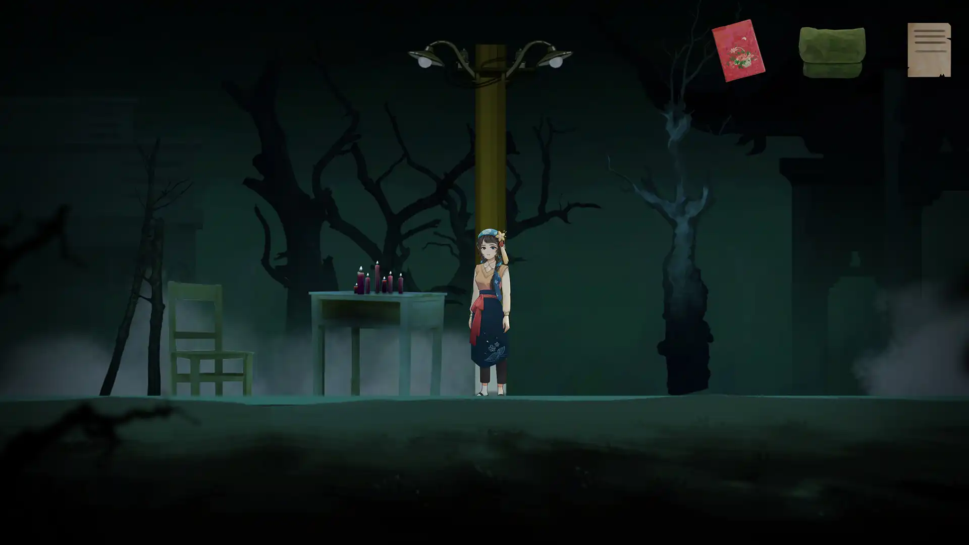 [PC]街漓芳传/YinYang Street: Separate Ways