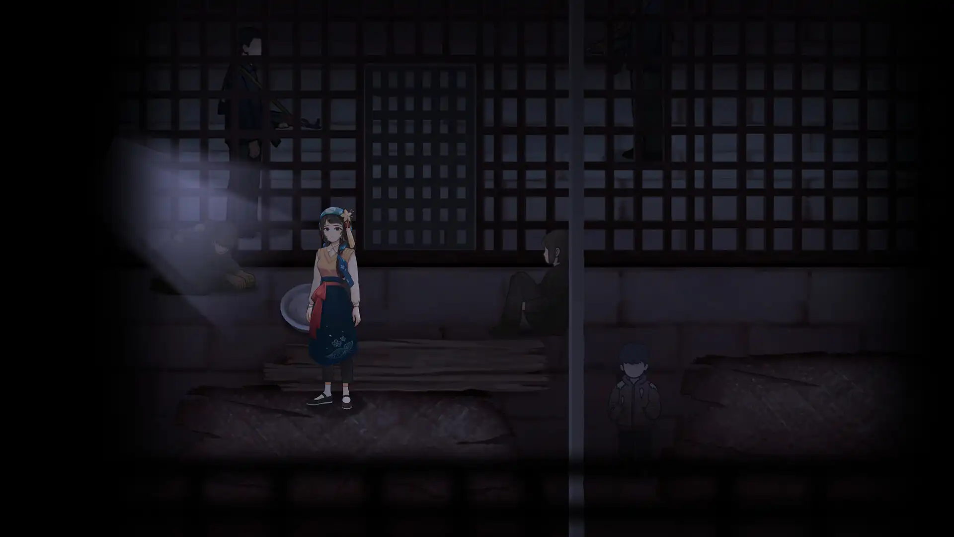 [PC]街漓芳传/YinYang Street: Separate Ways