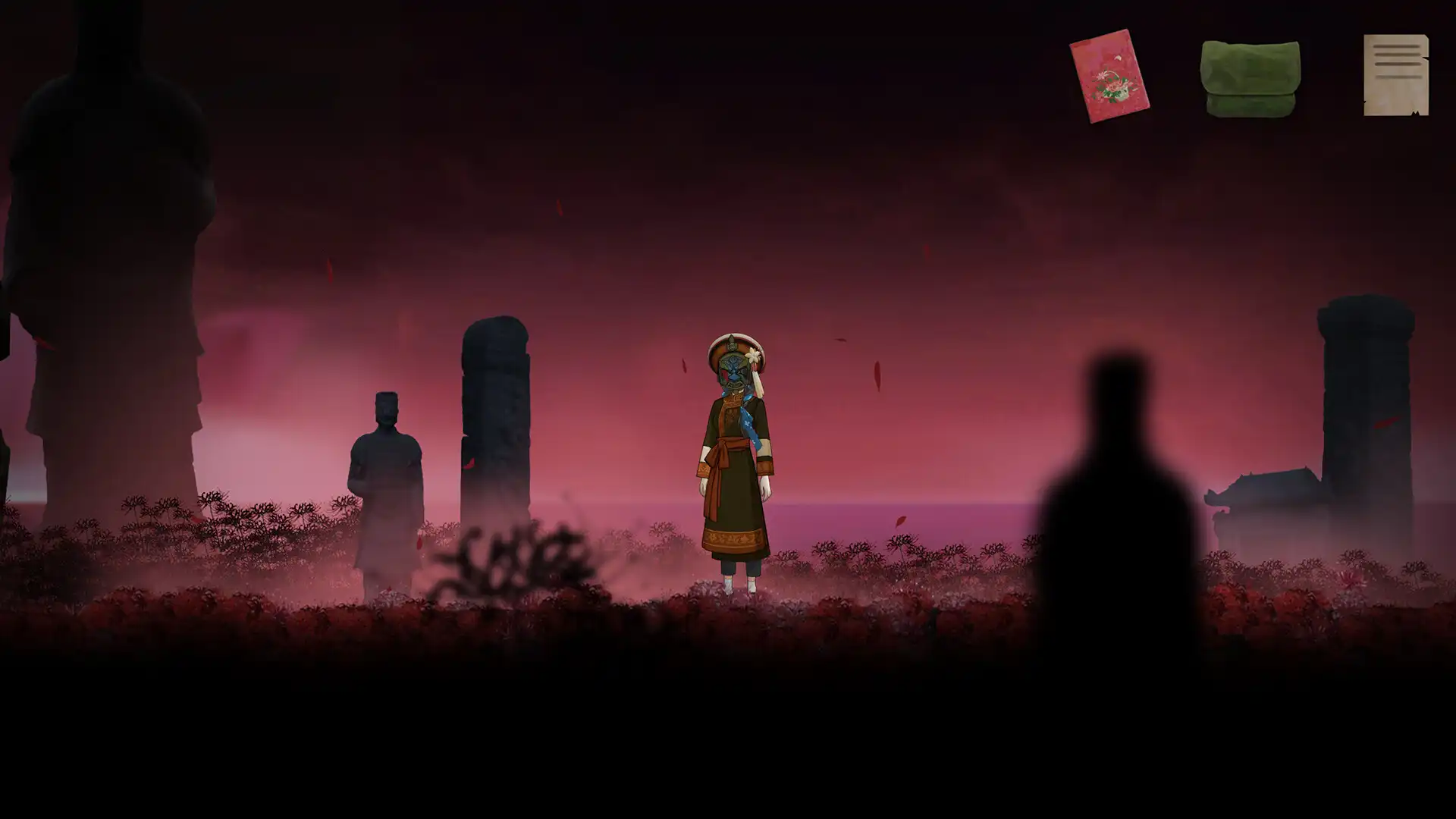 [PC]街漓芳传/YinYang Street: Separate Ways